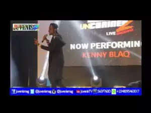 Video: Kenny Blaq Performs at Bowjoint Unchained 2